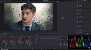 Эффект заставки как в сериале "Настоящий детектив" | DaVinci Resolve 20