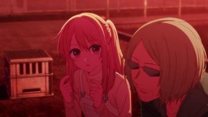 Oshi no Ko [Звёздное дитя] - Сезон 3 - Трейлер (2026)