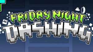 Geometry Dash в FNF
