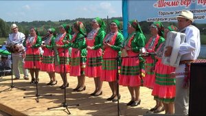 ПоНостальгируем (2019). ШОЧМО ВЕР - ТО"РГЫМ СЕР. Ансамбль ОН"ГЫРЙУ"К (Благовещенск)