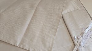 Постельное белье жаккард сатин Brando Dondi Италия 220×200