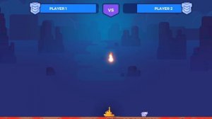 Я разнëс всю карту в Tank stars