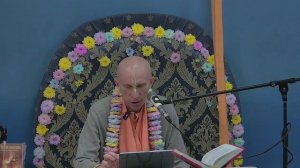 (04.11.25) Лекция по "Шримад-Бхагаватам" 4.29.71 (Москва, Коргашино)