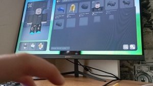 я показываю, как создать аватар в составе аватар.