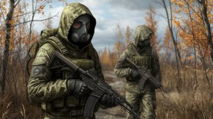 🔴STALKER 2☢️ ПРОХОЖДЕНИЕ #1