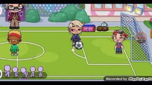 соревнования по футболу ⚽🤩 2 часть