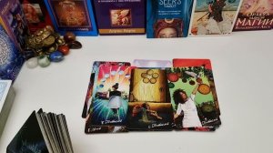 Таро Расклад ‼️ КАК ПОМЕНЯЛИСЬ ЕГО ЧУВСТВА К ТЕБЕ ❓️ 💃 ✅️🕺