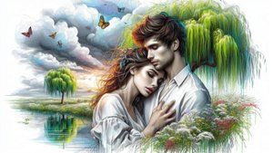 А я кружил тебя... Ремикс   Четвёртый вариант  Автор текста  Валерий Столыпин