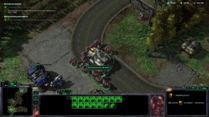 Starcraft 2 старкрафт кампания терраны 2 часть.