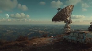 Spectral Relay - Cinematic Ambient Music