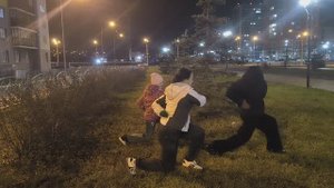 Баланс вечерний с юниорами