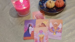 РЫБЫ. Таро расклад на ноябрь 2025.