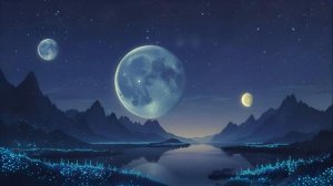 Music of the Spheres ｜ Unveiling the Cosmic Dawn ｜ Deep Space Ambient for Sleep & Focus-