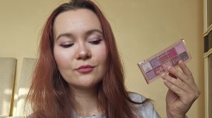 Макияж с новой палеткой MIAMITATS Aesthetic girl ✨️💖