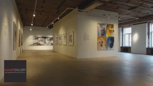 NAMEGALLERY - АЛЕКСЕЙ СЕМИЧОВ "ЯД"