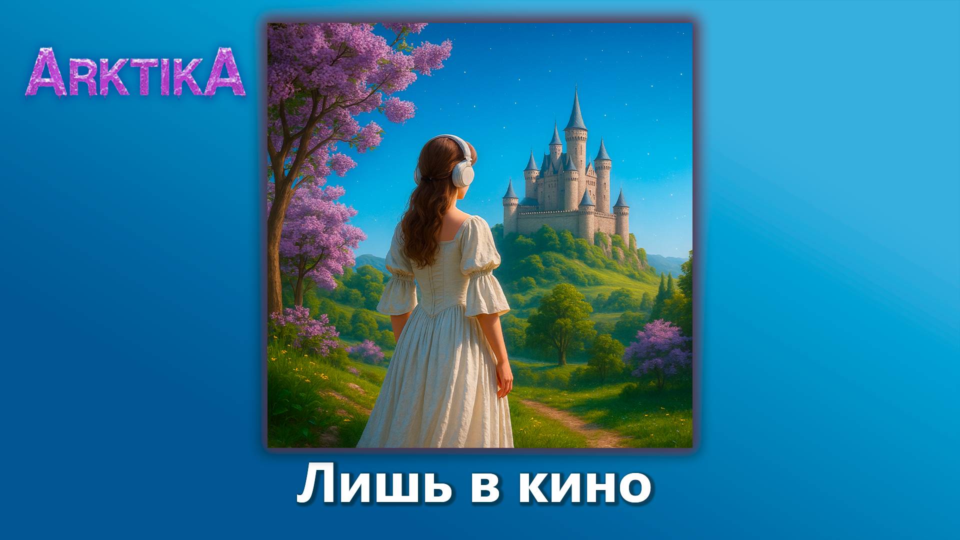 ARKTIKA – Лишь в кино (Official Music, 2025)