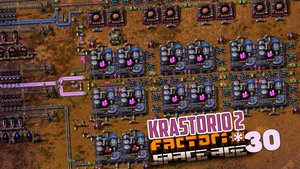 Krastorio2 | 30 | Factorio Space Age