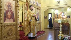 Богач и Лазарь: урок вечной учаcти. Проповедь иерея Димитрия Воецы на евангельскую притчу, 4 ноября