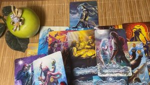 Какие новости к вам летят🍏🔥🍎Расклад на картах Таро 🔥🍎🍏