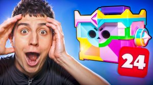 ГЛЕНТ ОТКРЫЛ СЕКРЕТНЫЙ ЯЩИК на 24 ПРЕДМЕТА! ( + 50 ДЕМОНИЧЕСКИХ СТАРДРОПА)