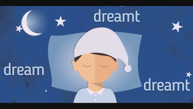 Irregular verbs song. Easy English