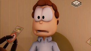 Гарфилд шоу The Garfield Show 3 сезон 3 серия Furry TalesKind to Kittens - Little Angel