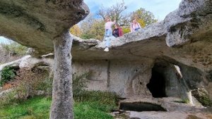 Эски Кермен ч.2