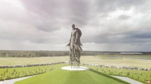 Ржев По следам героев. Министерство туризма Тверской области. Фестиваль геобрендов «Земля открытий»