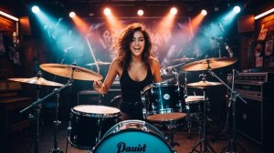 Рок инструментальный.