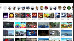 играем в роблокс