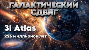 3I/ATLAS, Атлас| Абсолютный Ченнелинг