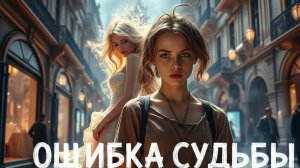 💗ПОЛНАЯ АУДИОКНИГА💔ОШИБКА СУДЬБЫ💔ЛЮБОВНОЕ ФЕНТЕЗИ💗