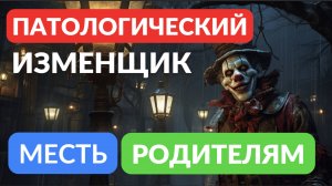 Патологический изменщик. Месть родителям