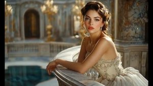 Glamorous Victorian Women - AI Cinematic Video