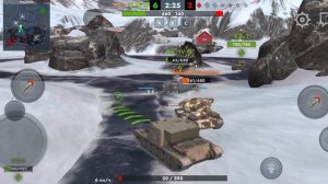 танк  сблитц