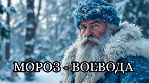 Мороз - воевода