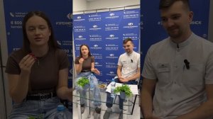 Прямой эфир с пациентом из клиники лазерной коррекции зрения "Зрение Челябинск"