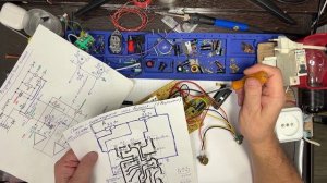 Очередная переделка б/п в регулируемый