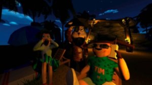 5 ночей с Тимохой  5 прошёл 4 ночь.