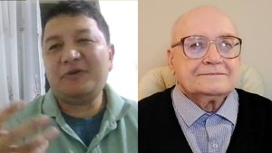 251104. 43. Деяния 8:26-35. ОТКРОЙ УСТА СВОИ, ГОВОРИ! Пастор В. Громов