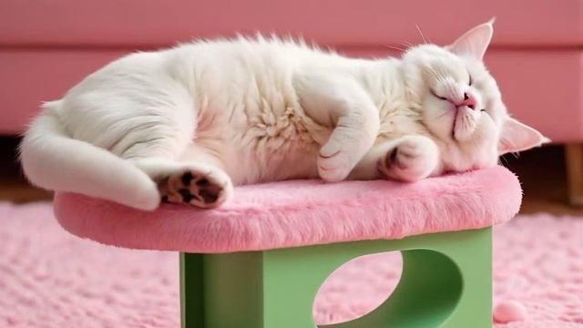 Милы котики созданные нейросетью. Смотрим и любуемся