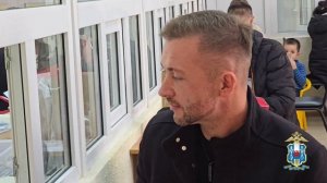 В Ростове-на-Дону гражданину Германии вручили разрешение на временное проживание на территории РФ