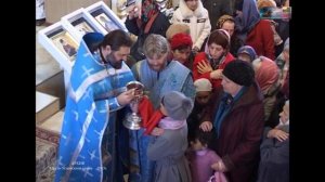 2014 Празднование в честь .КАЗАНСКОЙ иконы Божией Матери г.Тихорецк