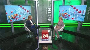 В программе «Здоровая среда» поговорили об антибиотиках