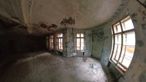 Прогулка по даче Фаберже