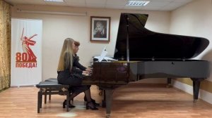 Е.Филина, Н. Зенькович К. Гардель Танго "Теряя голову" изк/ф "Запах женщины"