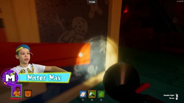 Secret Neighbour смотреть онлайн