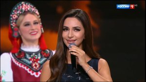 Зара и Хор имени Пятницкого - Старый клён (Большой праздничный концерт "Песни русского мира", 2025)