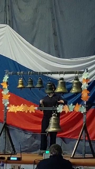 III Областной детский фестиваль звонарей «Осенние перезвоны» смотреть онлайн