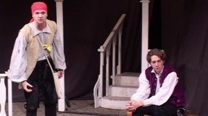 Лопе де Вега. "Собака на сене". Режиссёр В.Н. Афонин. movie